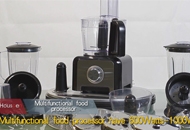 Food processor